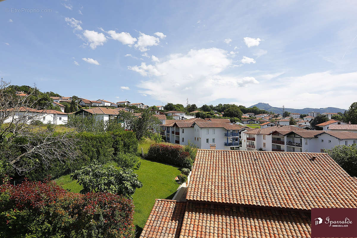 Appartement à HENDAYE