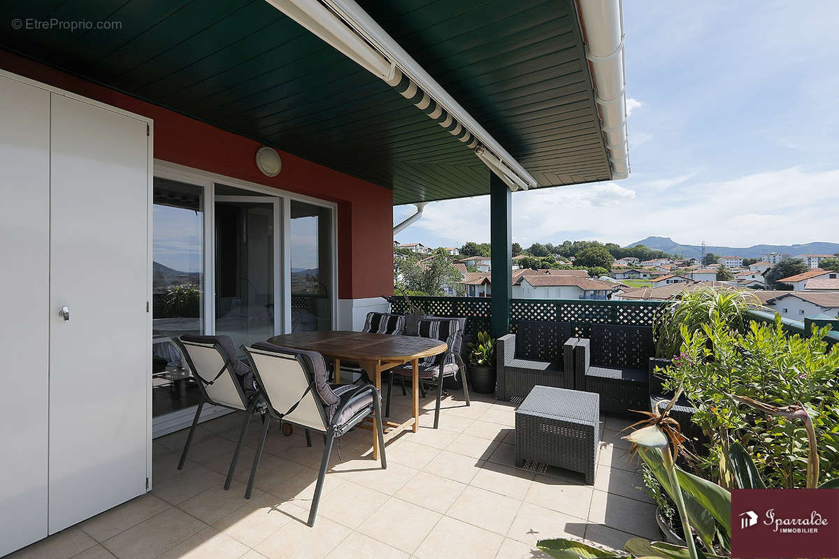 Appartement à HENDAYE