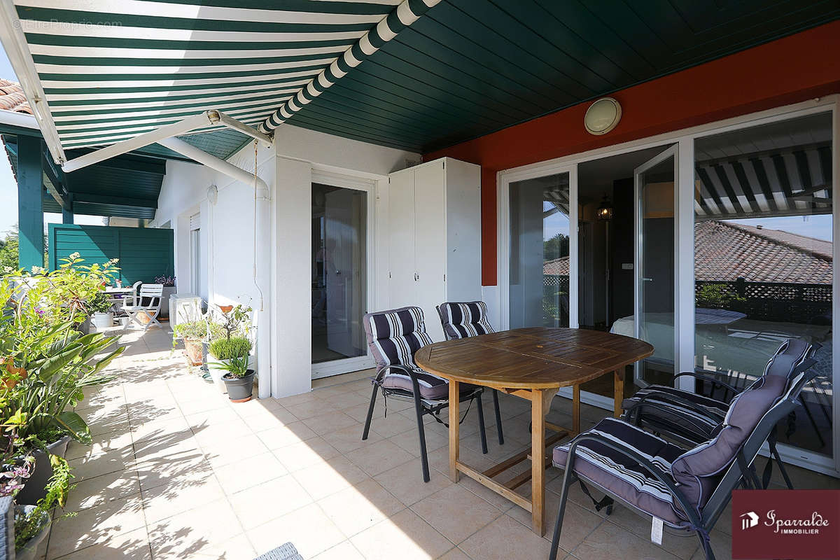 Appartement à HENDAYE