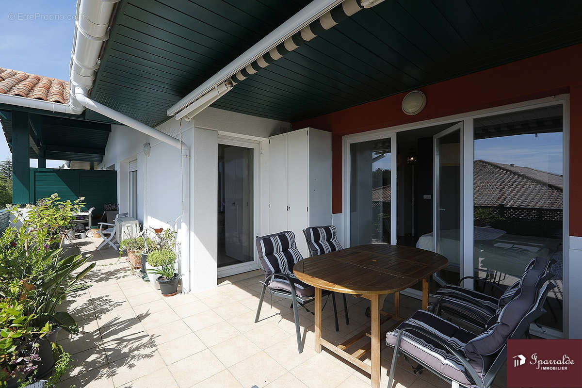 Appartement à HENDAYE