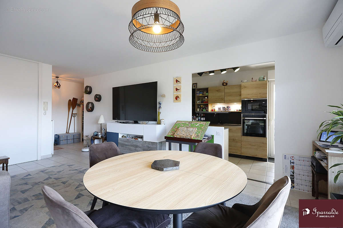 Appartement à HENDAYE