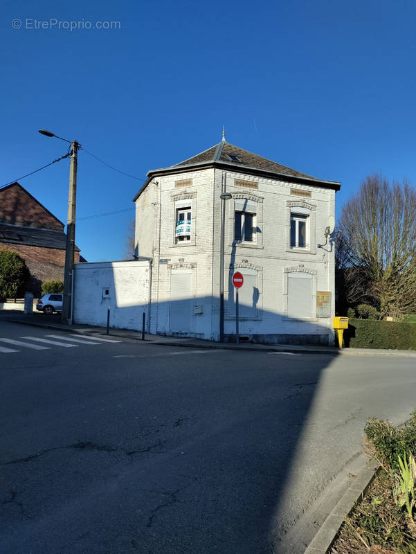 Maison à MAUBEUGE