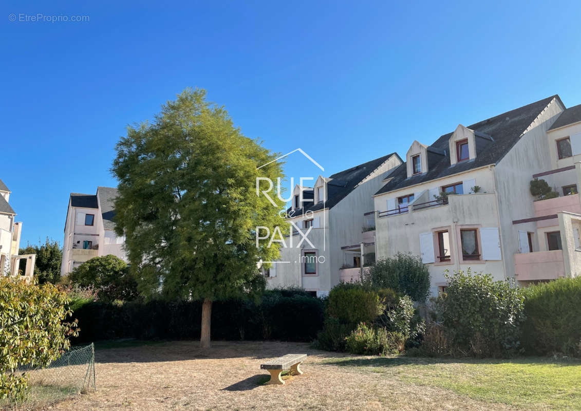 Appartement à ANGERS