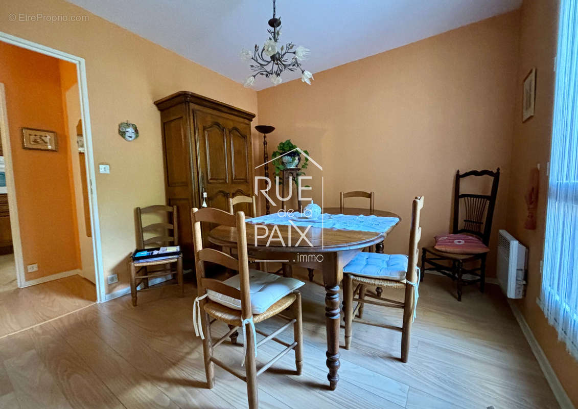 Appartement à ANGERS