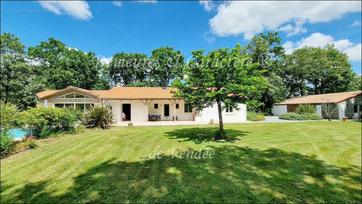 Maison à CHALLANS