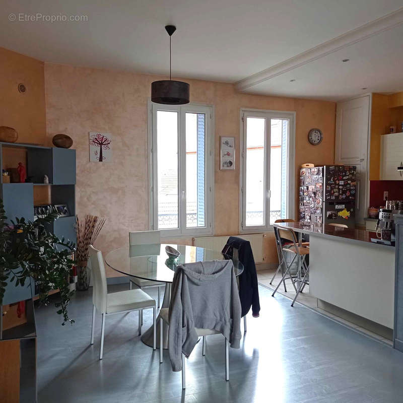 Appartement à VICHY