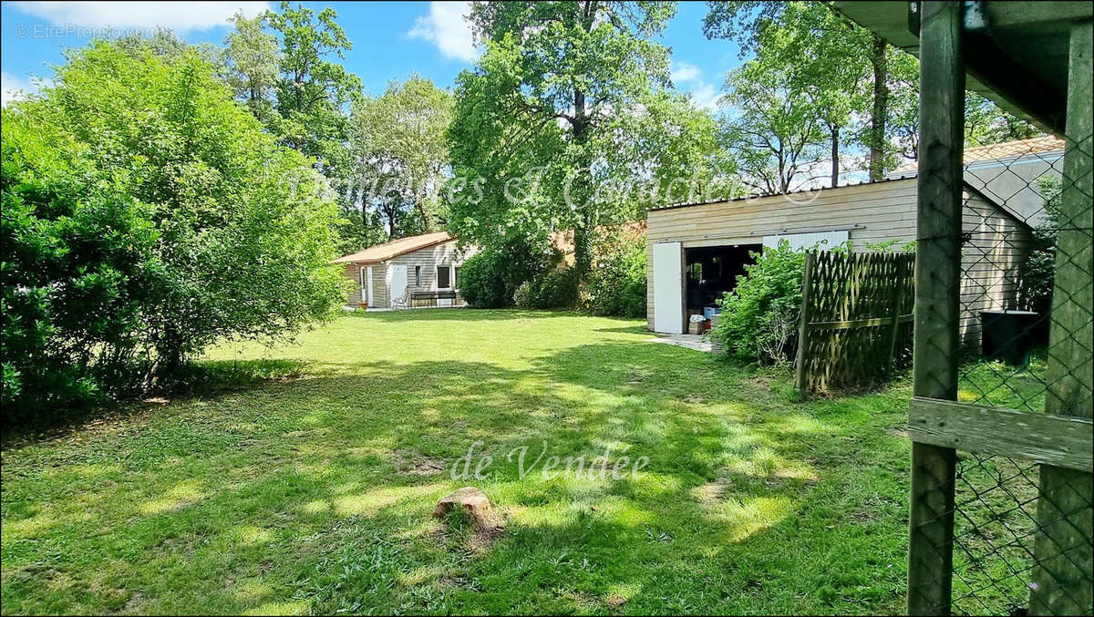 Maison à CHALLANS