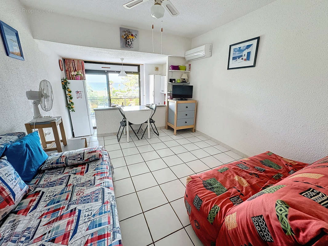 Appartement à SAN-NICOLAO