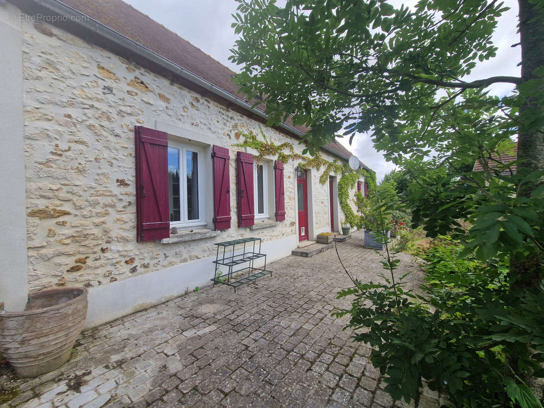 Maison à BREVAL