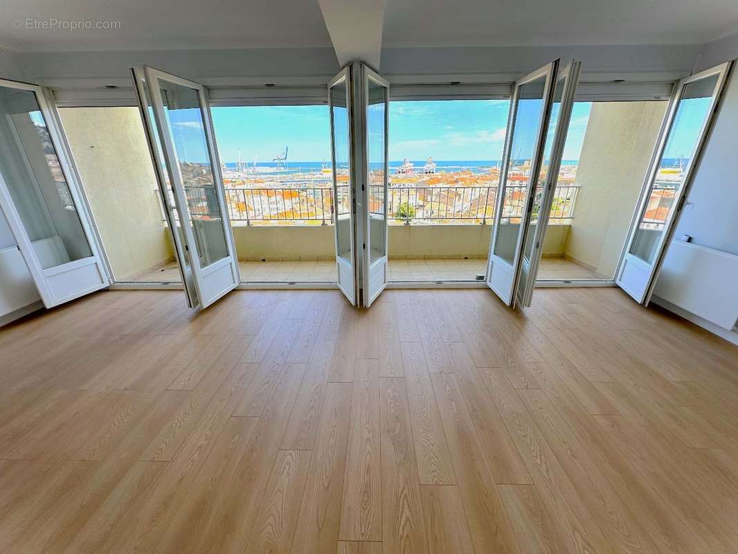 Appartement à SETE