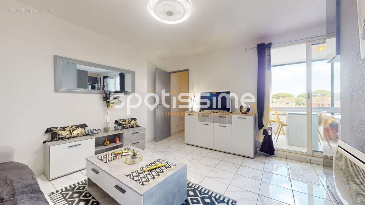 Appartement à AGDE