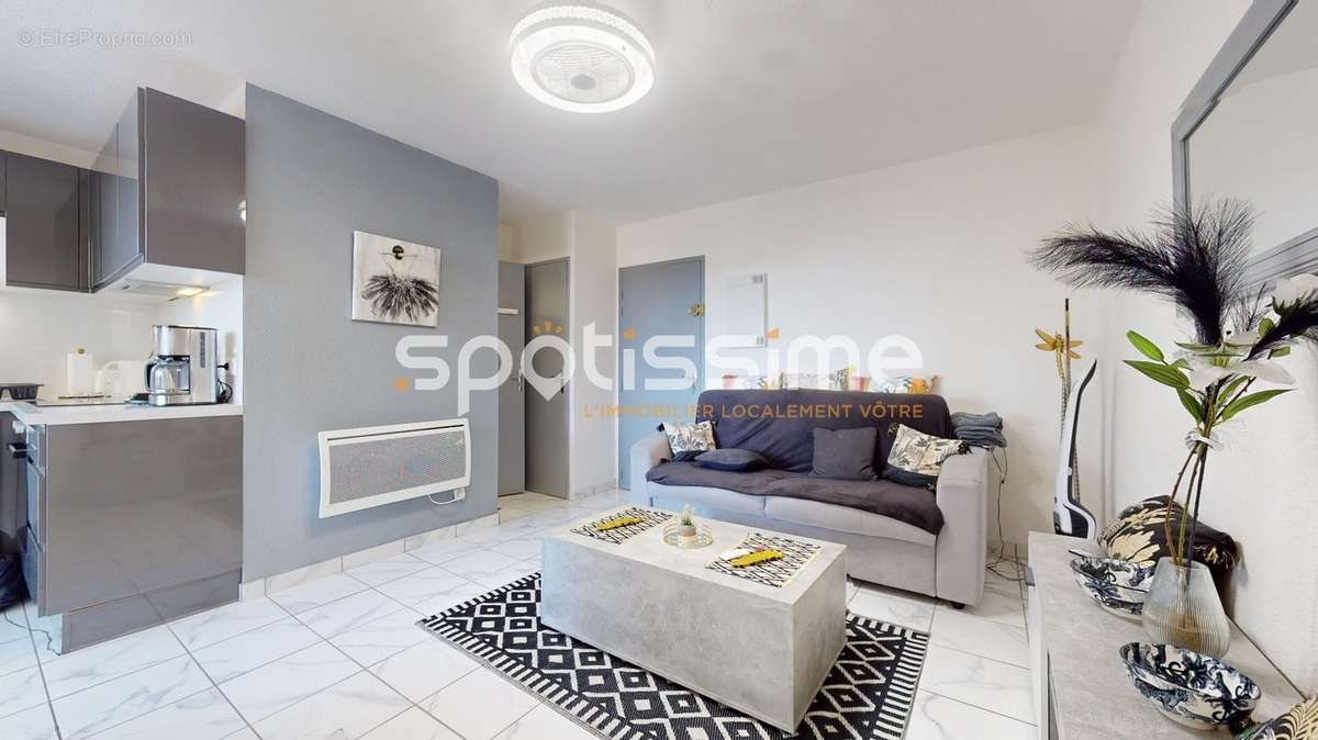 Appartement à AGDE