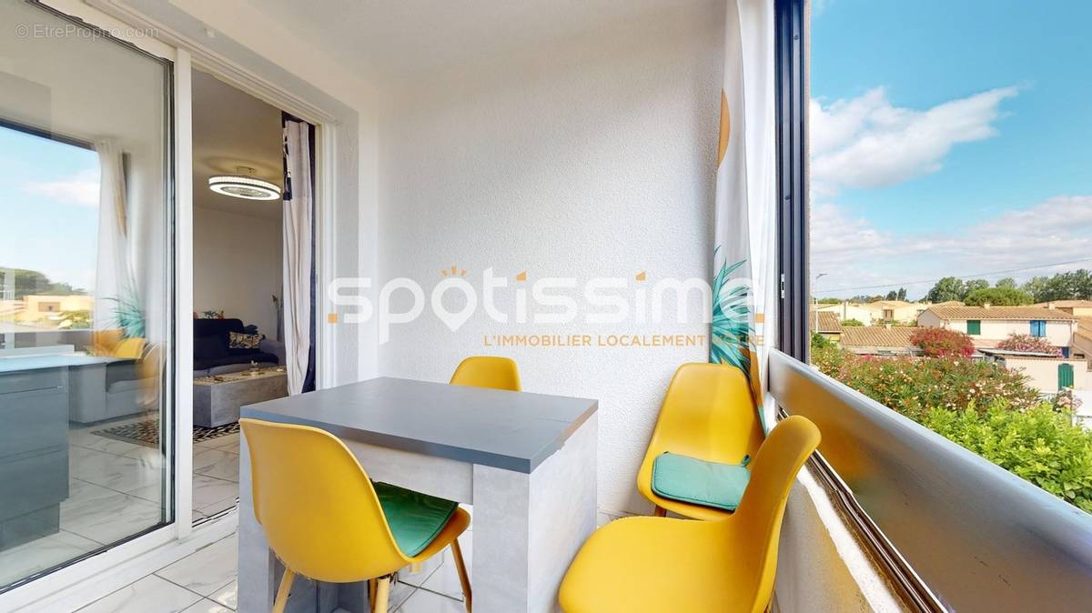 Appartement à AGDE