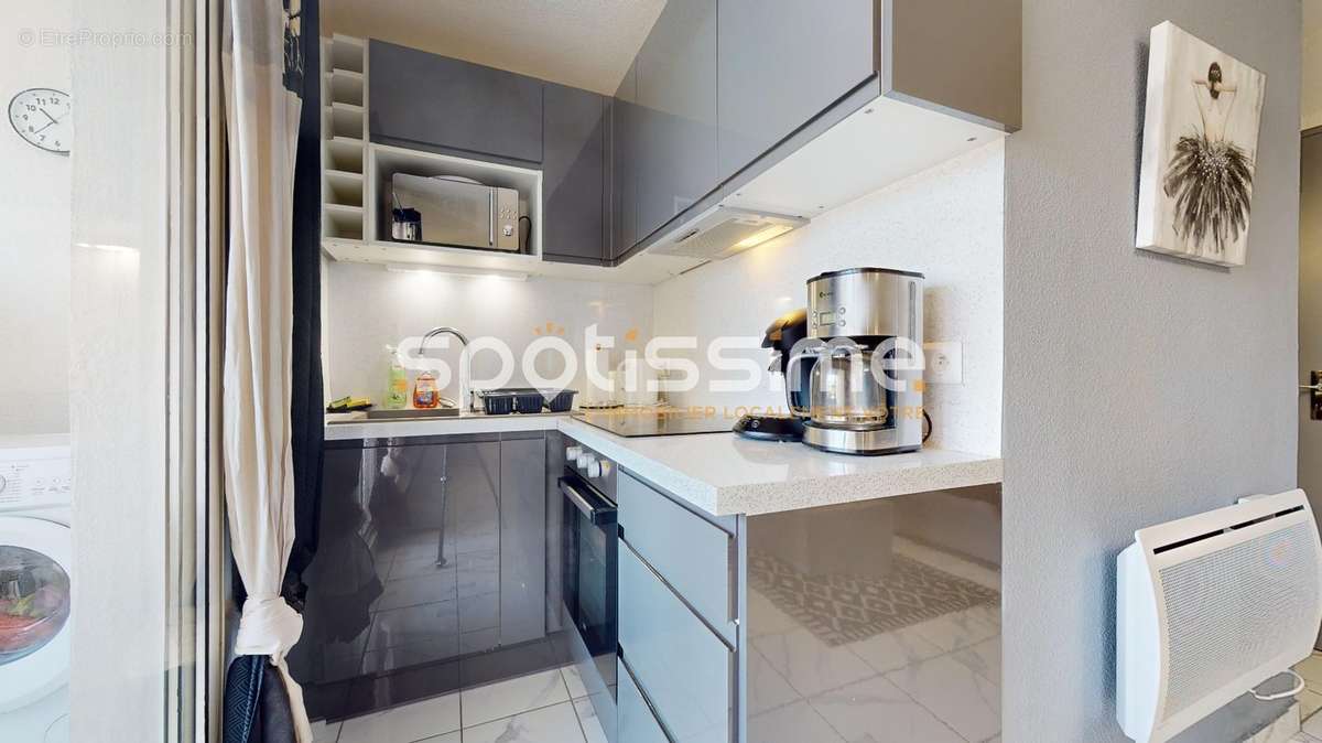 Appartement à AGDE