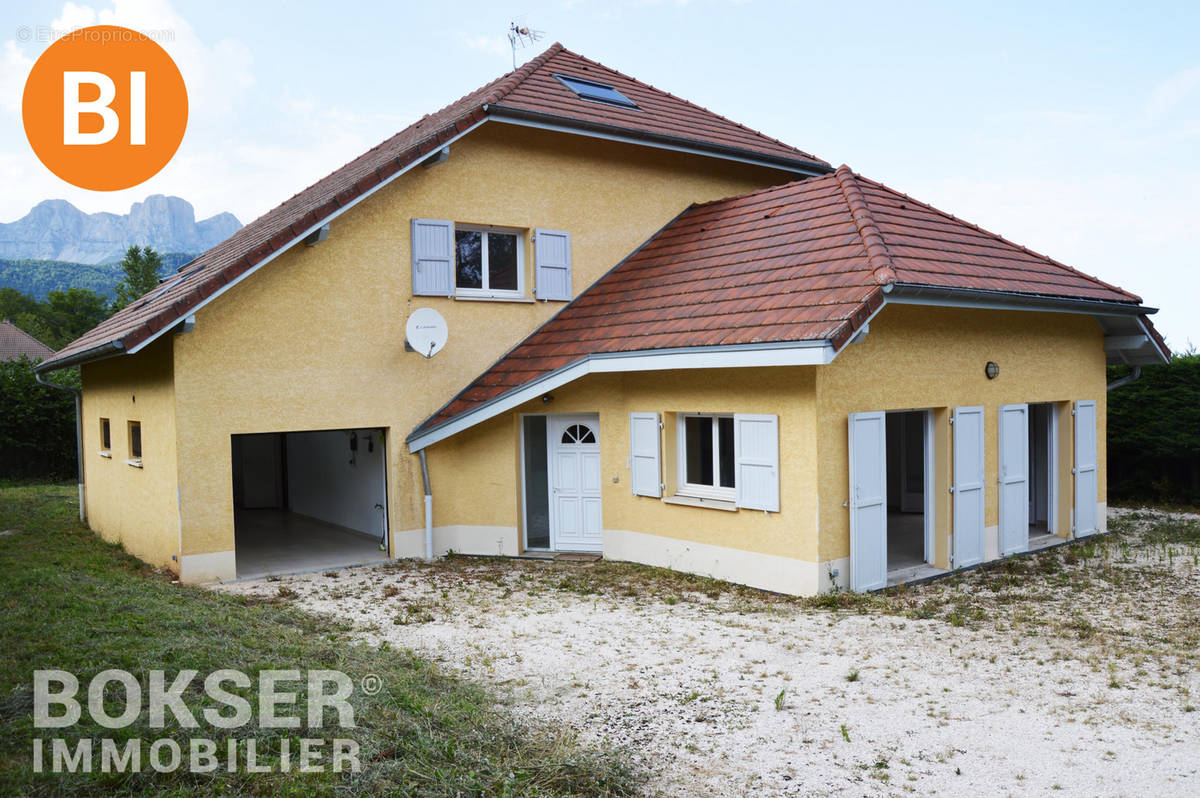 Maison à SAINT-PAUL-LES-MONESTIER