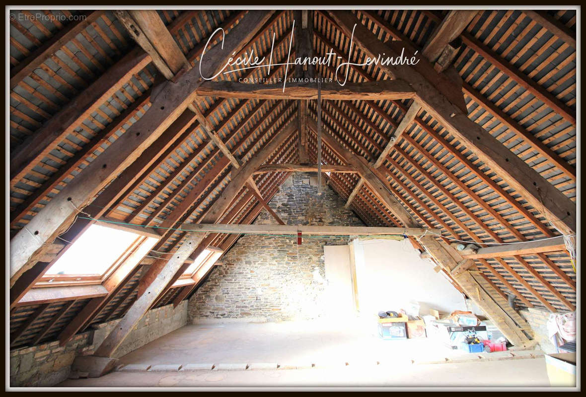 Maison à PLEINE-FOUGERES