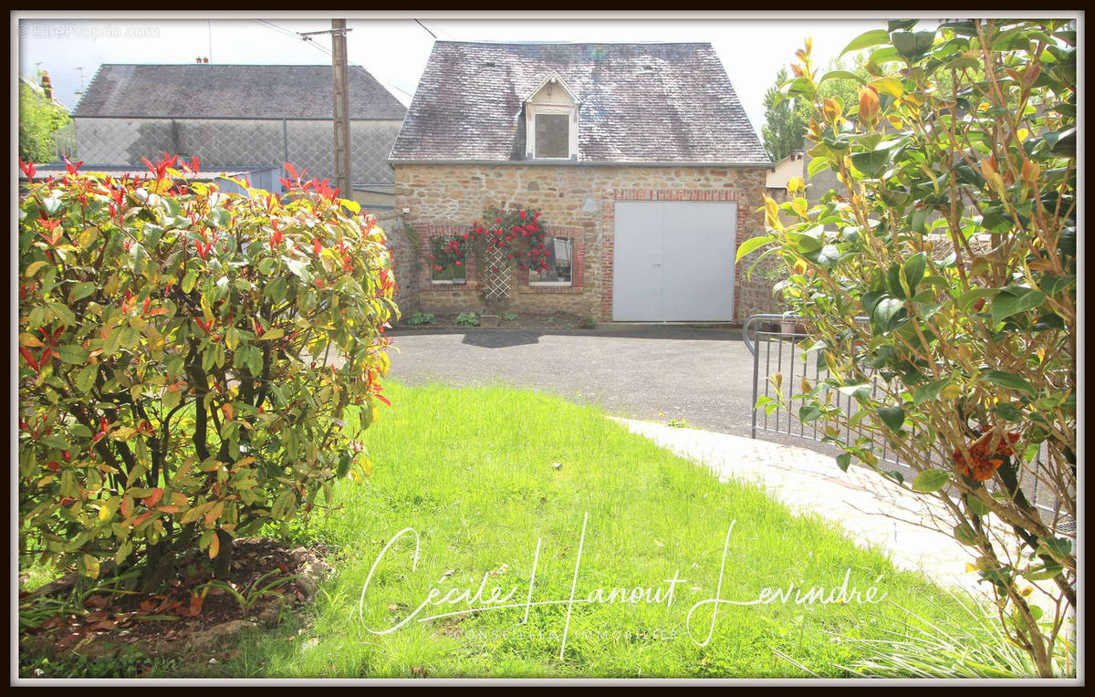 Maison à AVRANCHES