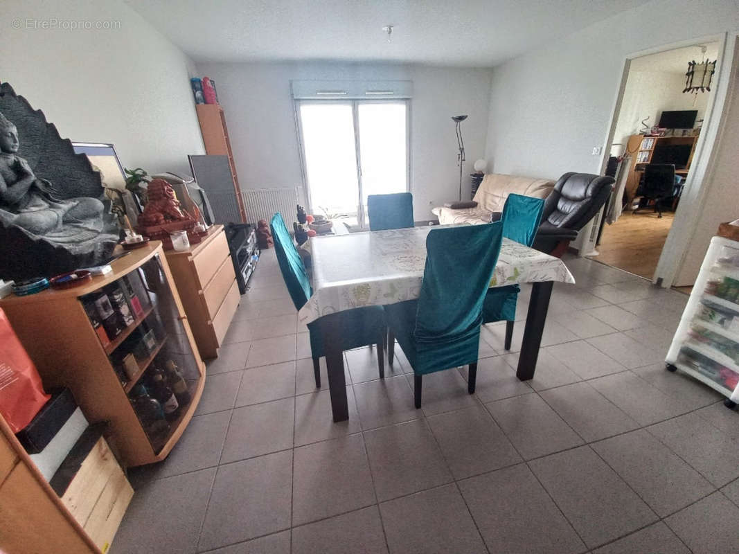 Appartement à CORNEBARRIEU