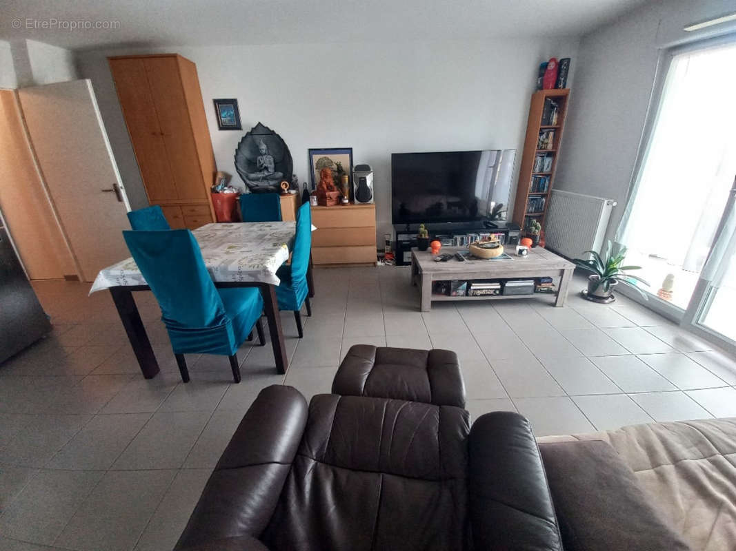 Appartement à CORNEBARRIEU