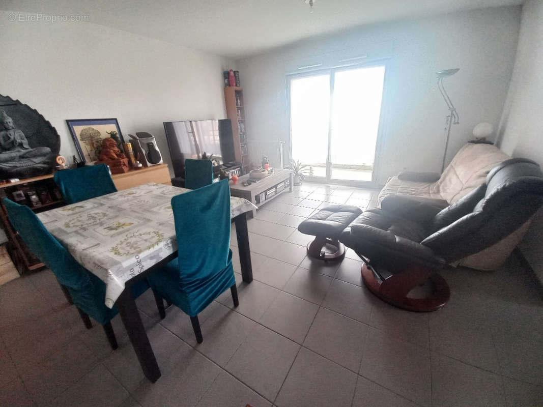 Appartement à CORNEBARRIEU