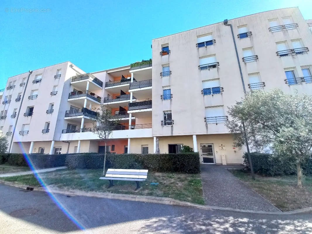 Appartement à CORNEBARRIEU