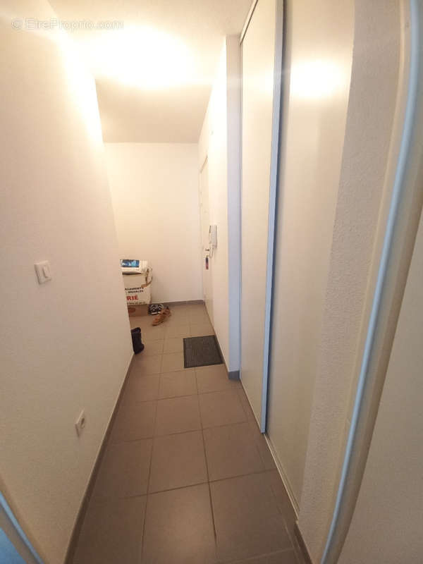 Appartement à CORNEBARRIEU