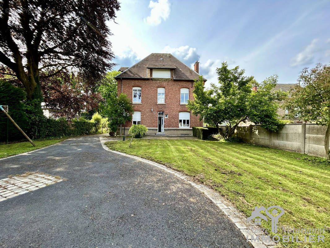 Maison à LANDRECIES