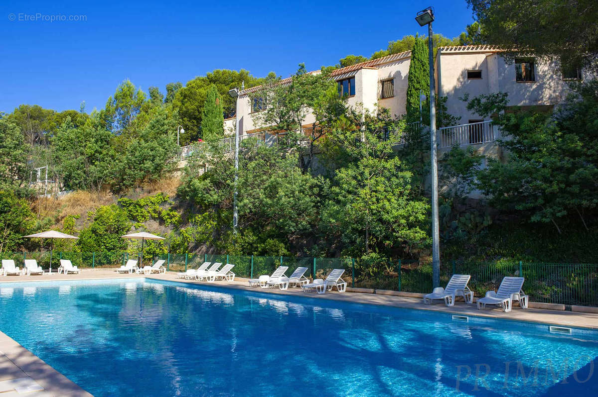 Appartement à SAINT-RAPHAEL