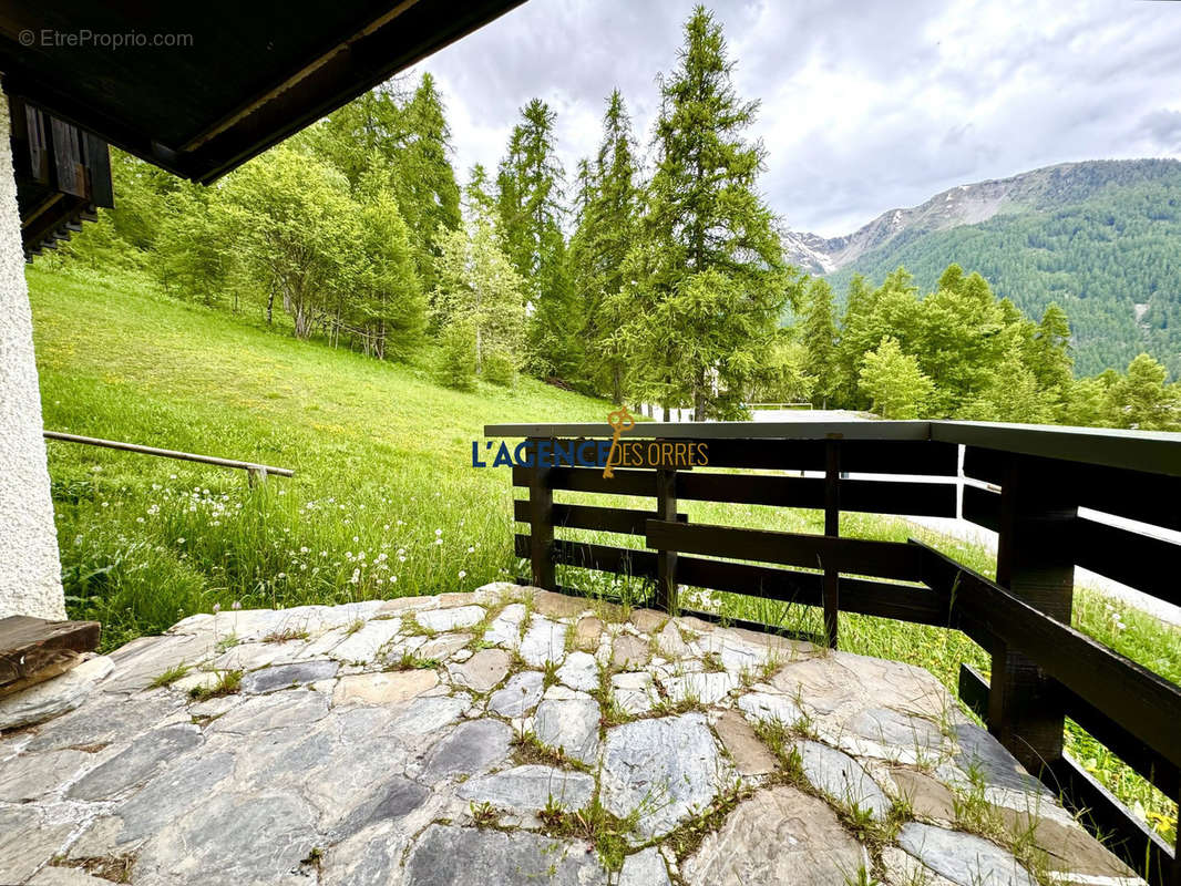 Appartement à LES ORRES