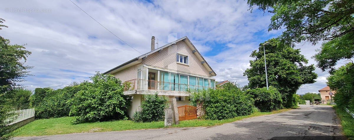 Maison à SAINT-MARCELLIN