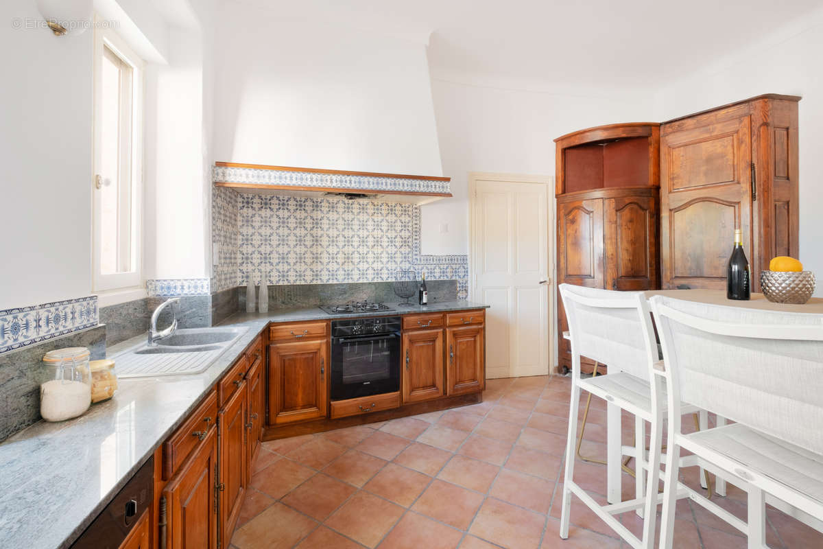 Appartement à UZES