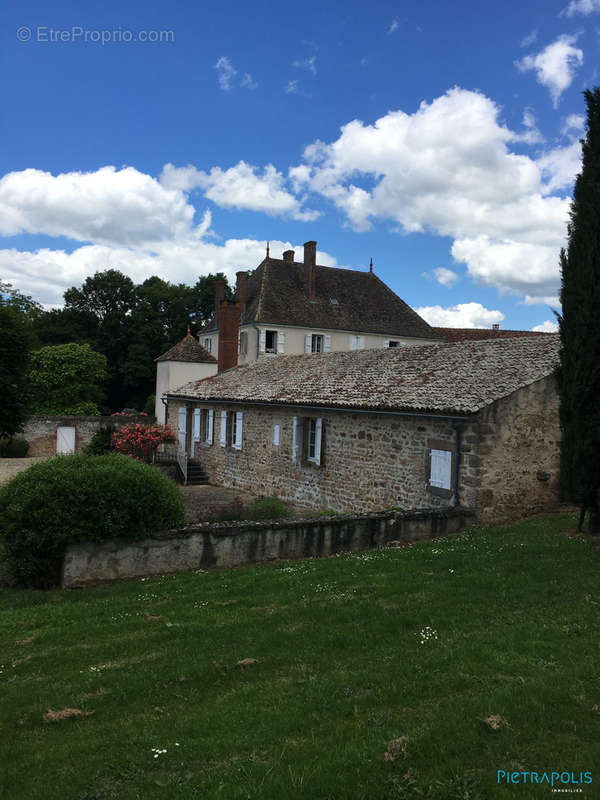 Maison à MERCUREY