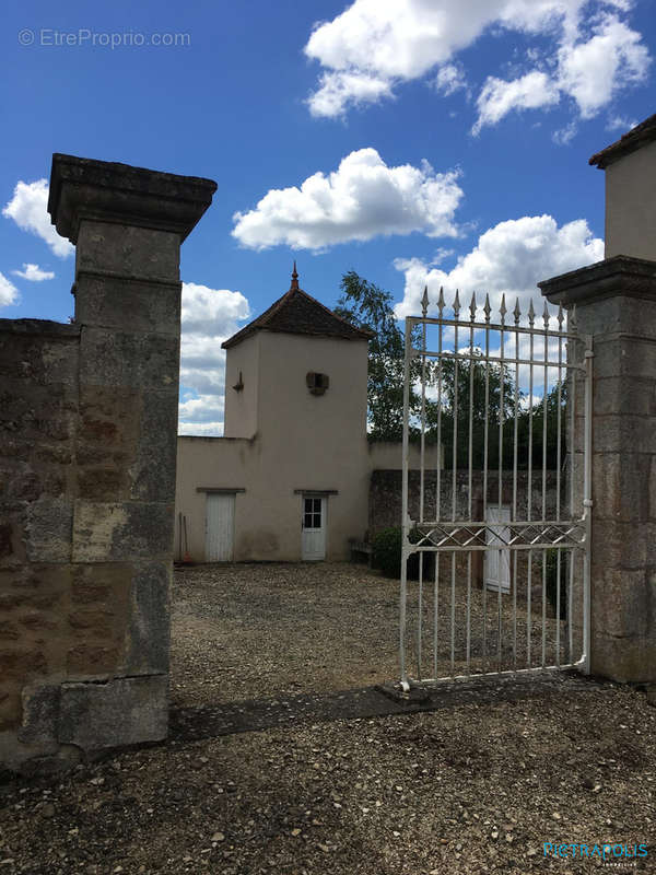 Maison à MERCUREY