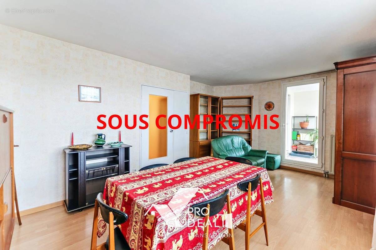 Appartement à LYON-7E