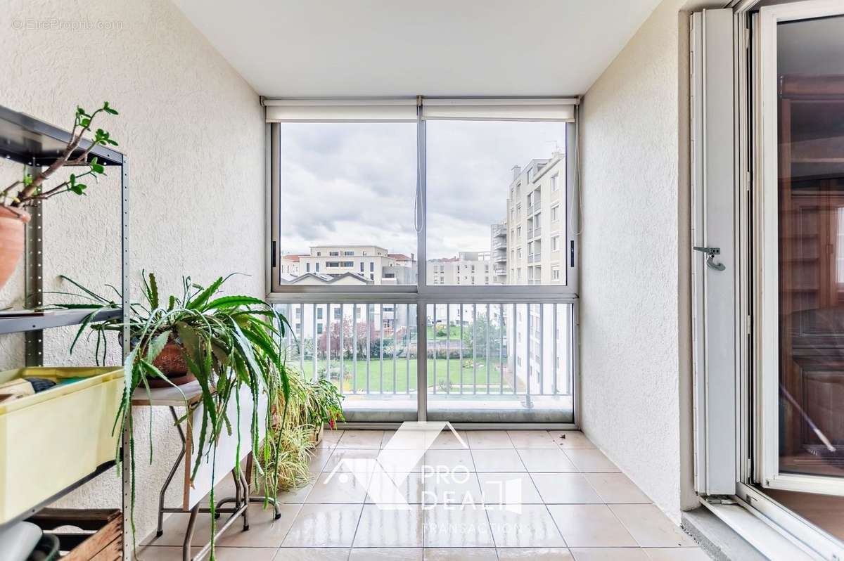 Appartement à LYON-7E