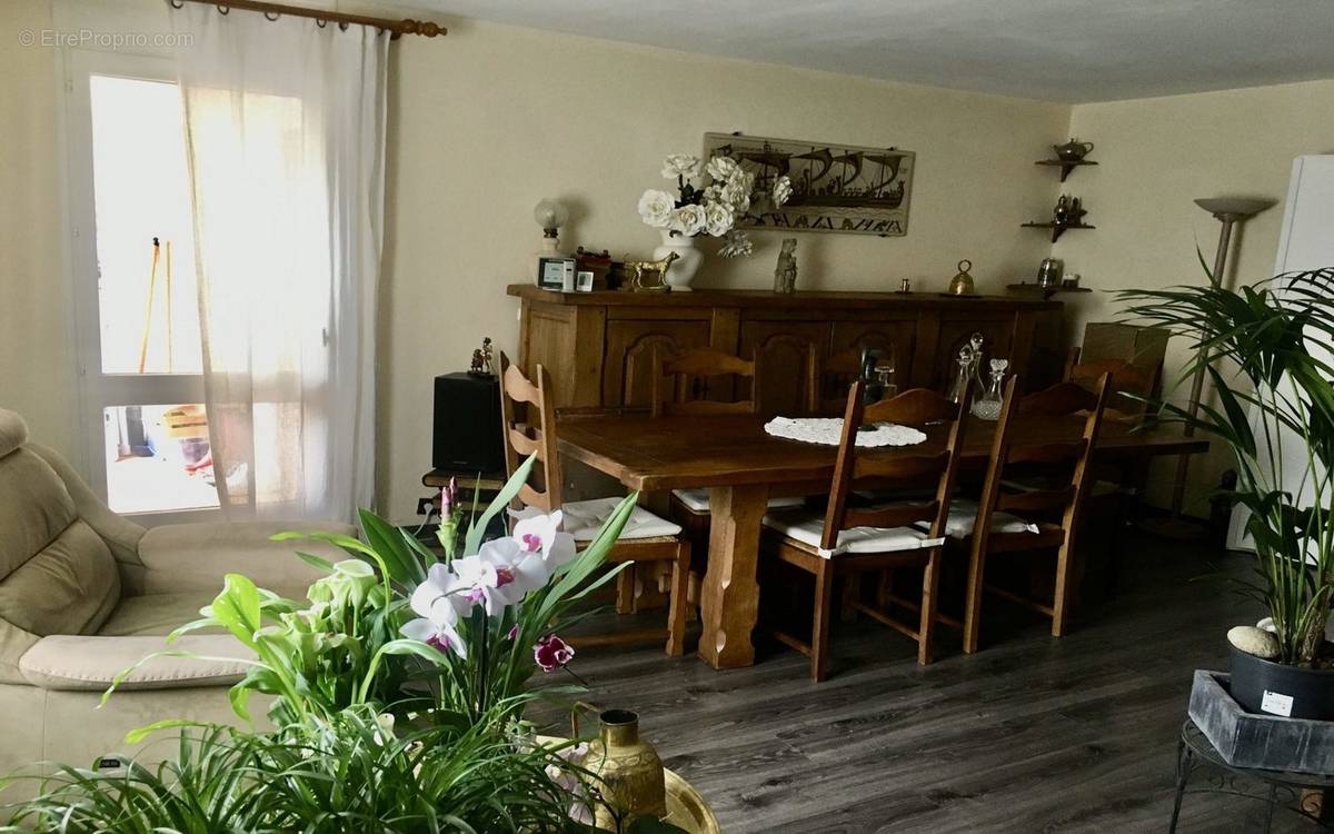 Appartement à SEVRAN