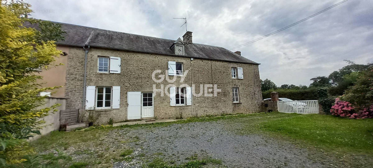 Maison à AUVERS