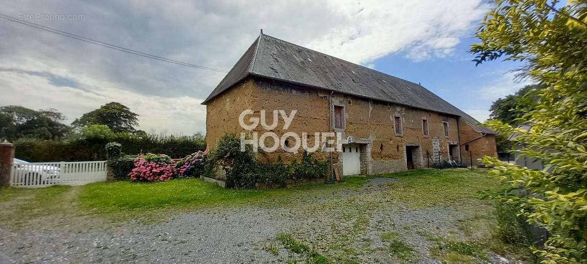 Maison à AUVERS