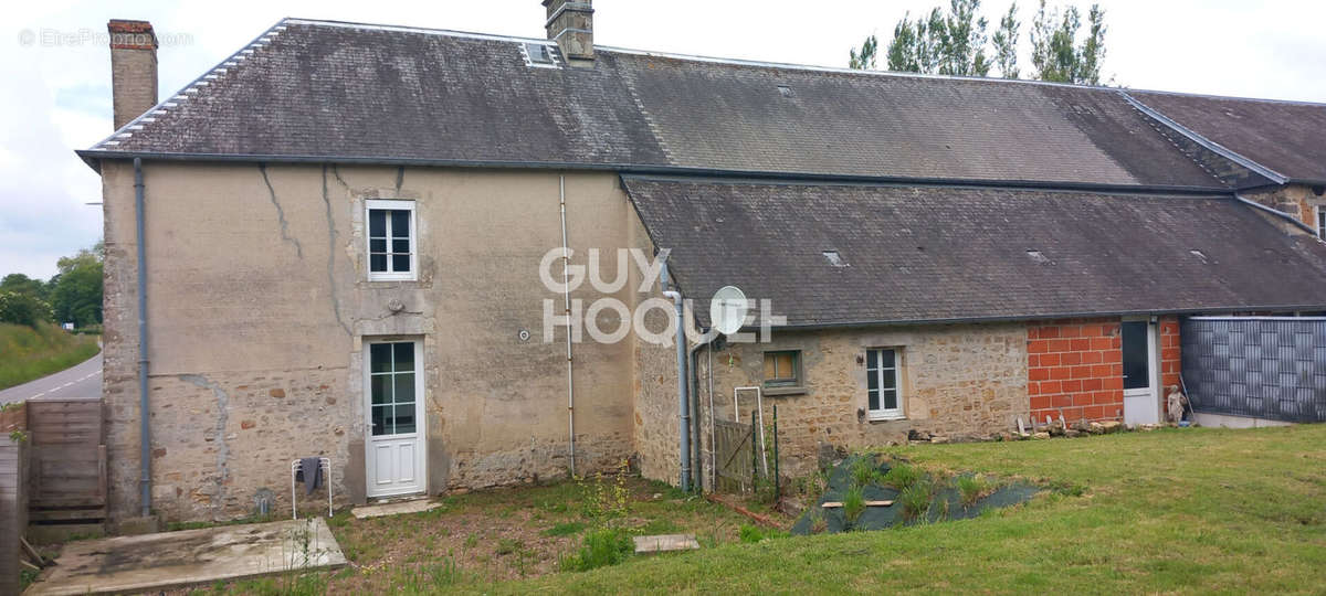 Maison à AUVERS