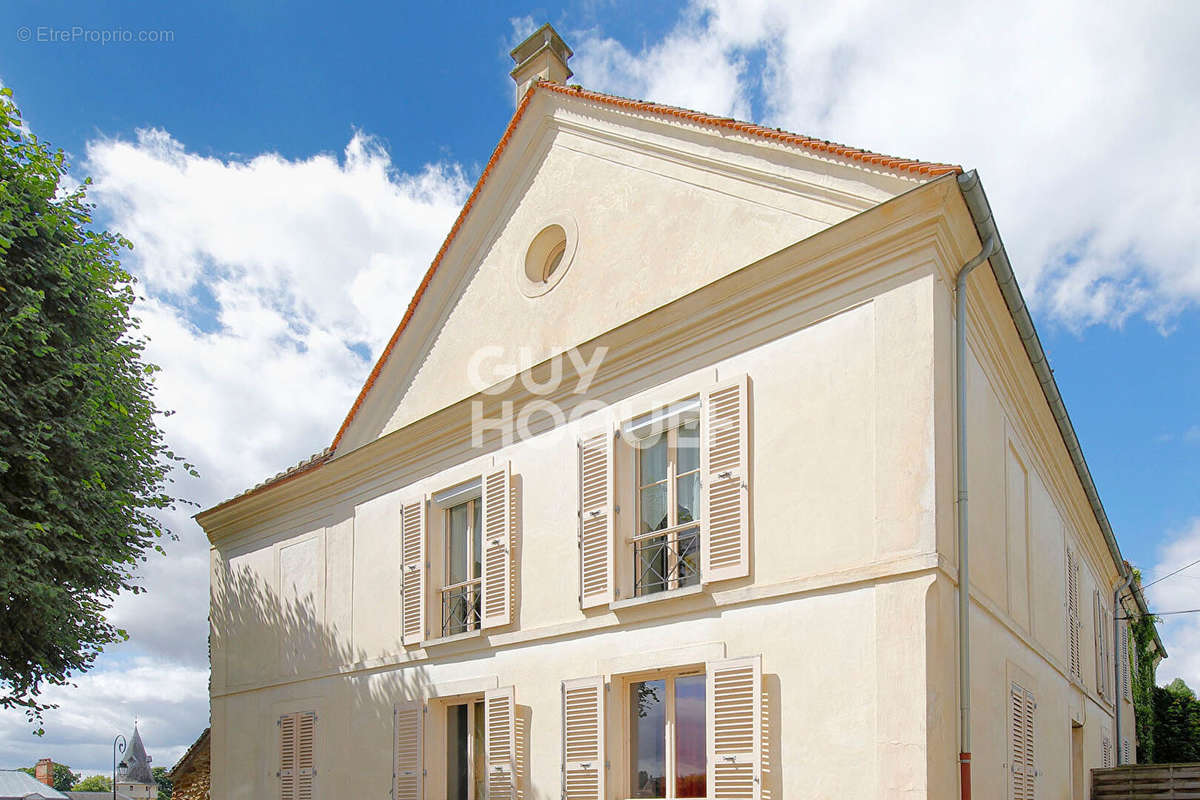 Appartement à CHAUMES-EN-BRIE