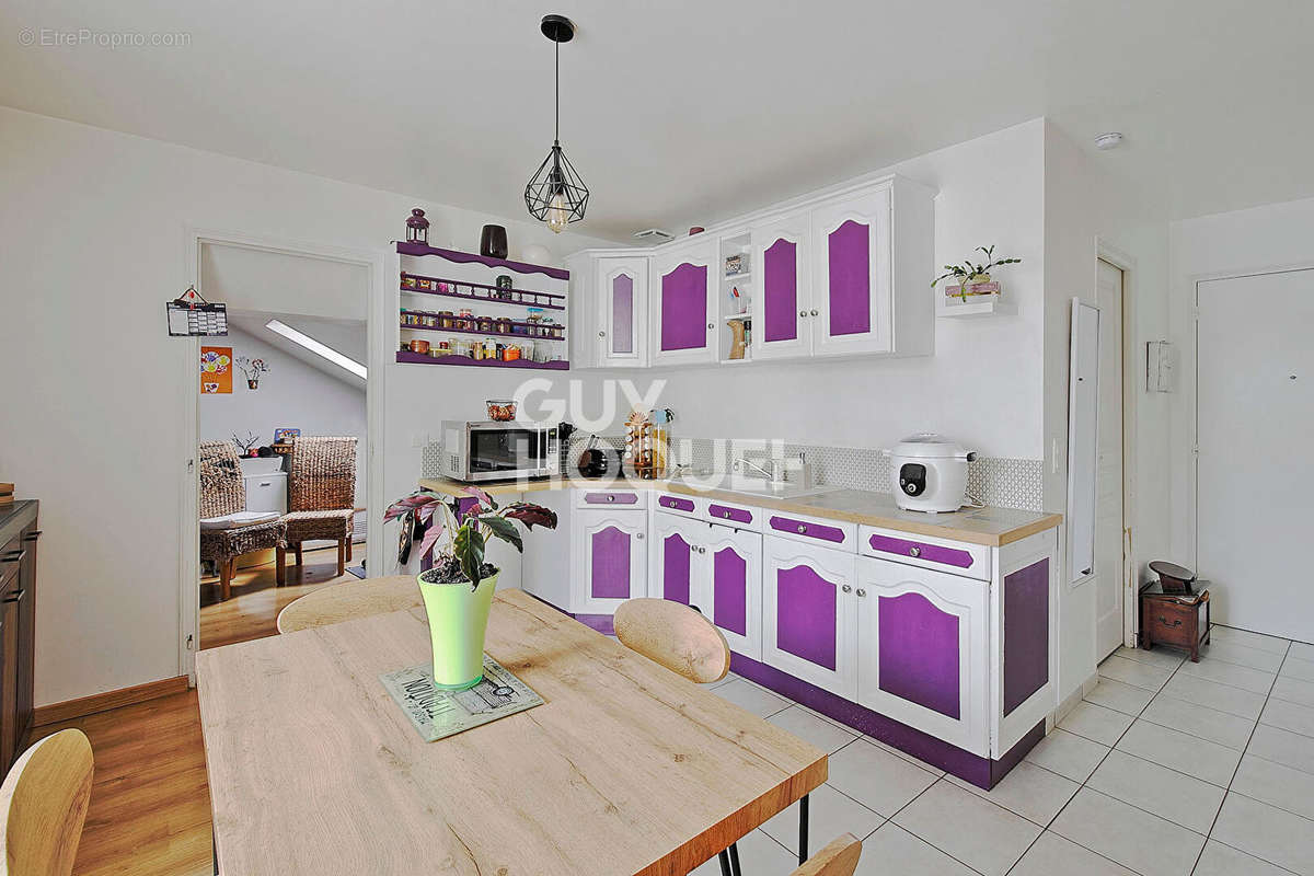 Appartement à CHAUMES-EN-BRIE