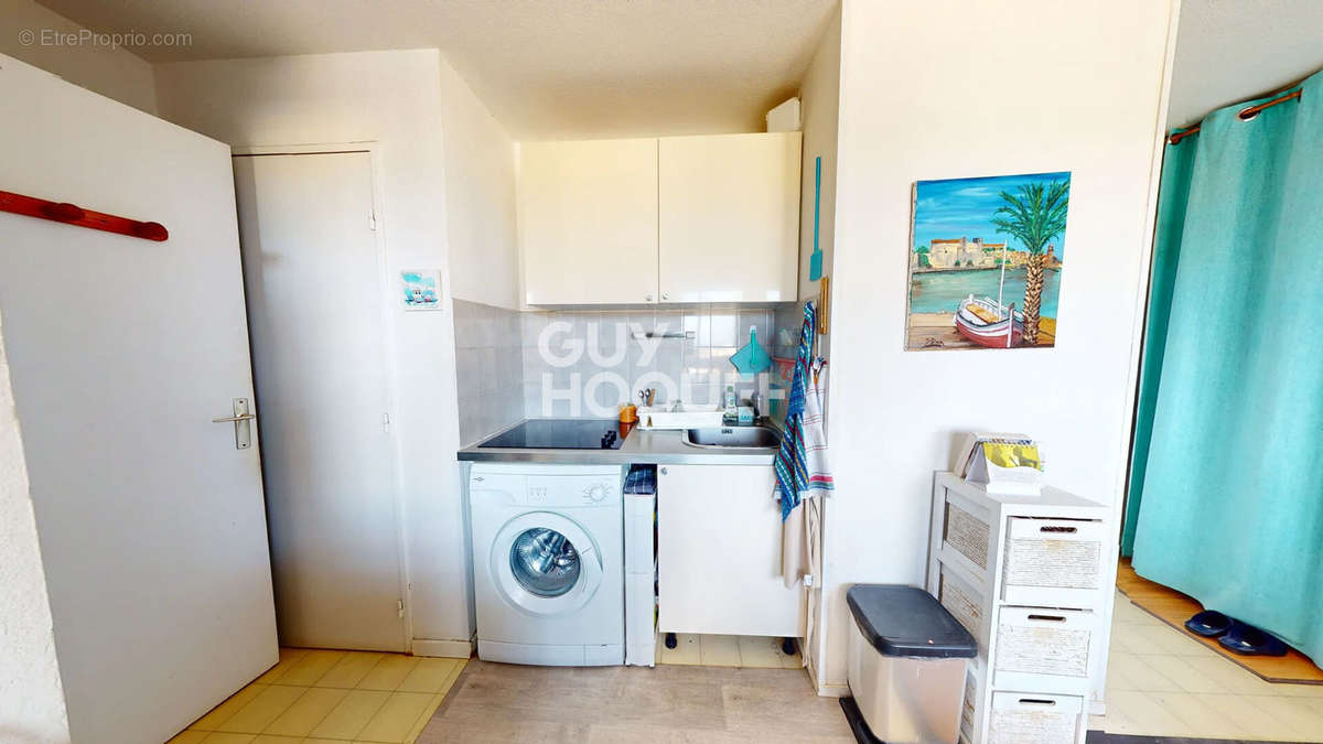 Appartement à SAINT-NAZAIRE