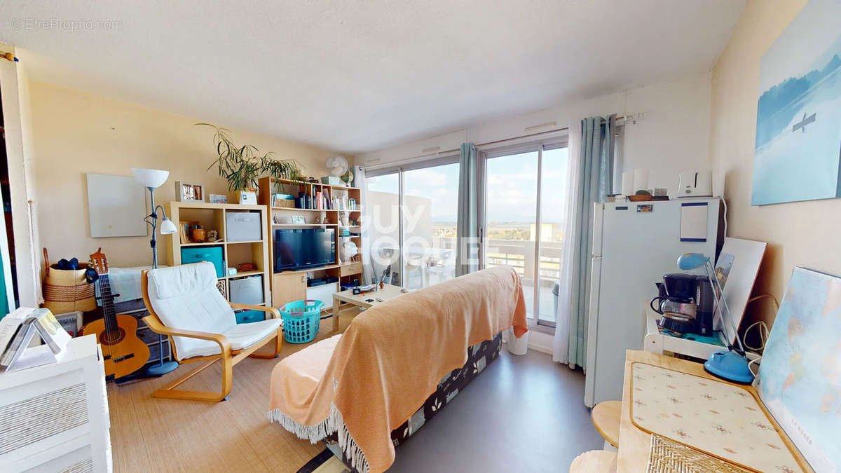 Appartement à SAINT-NAZAIRE