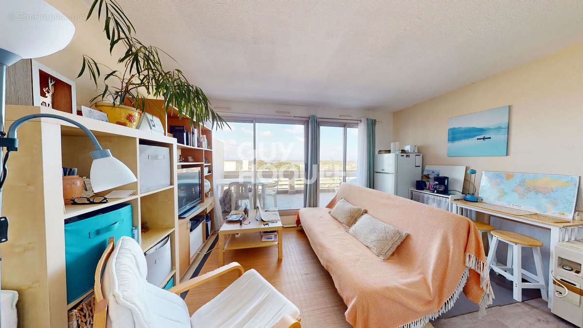 Appartement à SAINT-NAZAIRE