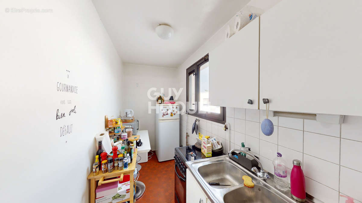 Appartement à FRANCONVILLE