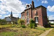 Maison à LE HOULME