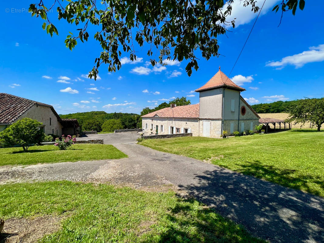 Maison à VILLENEUVE-SUR-LOT