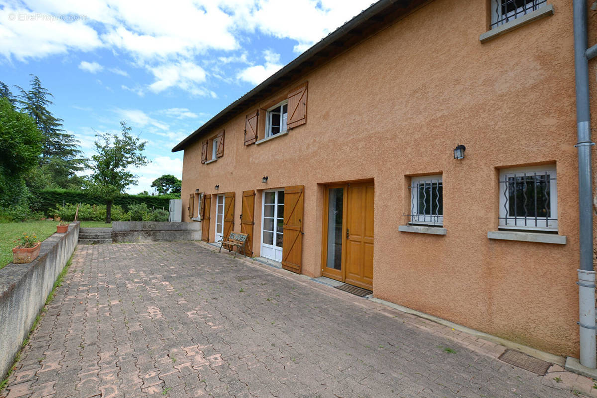 Maison à FRANCHEVILLE