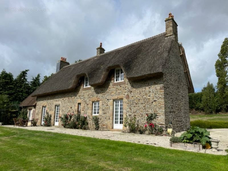 Maison à TINCHEBRAY