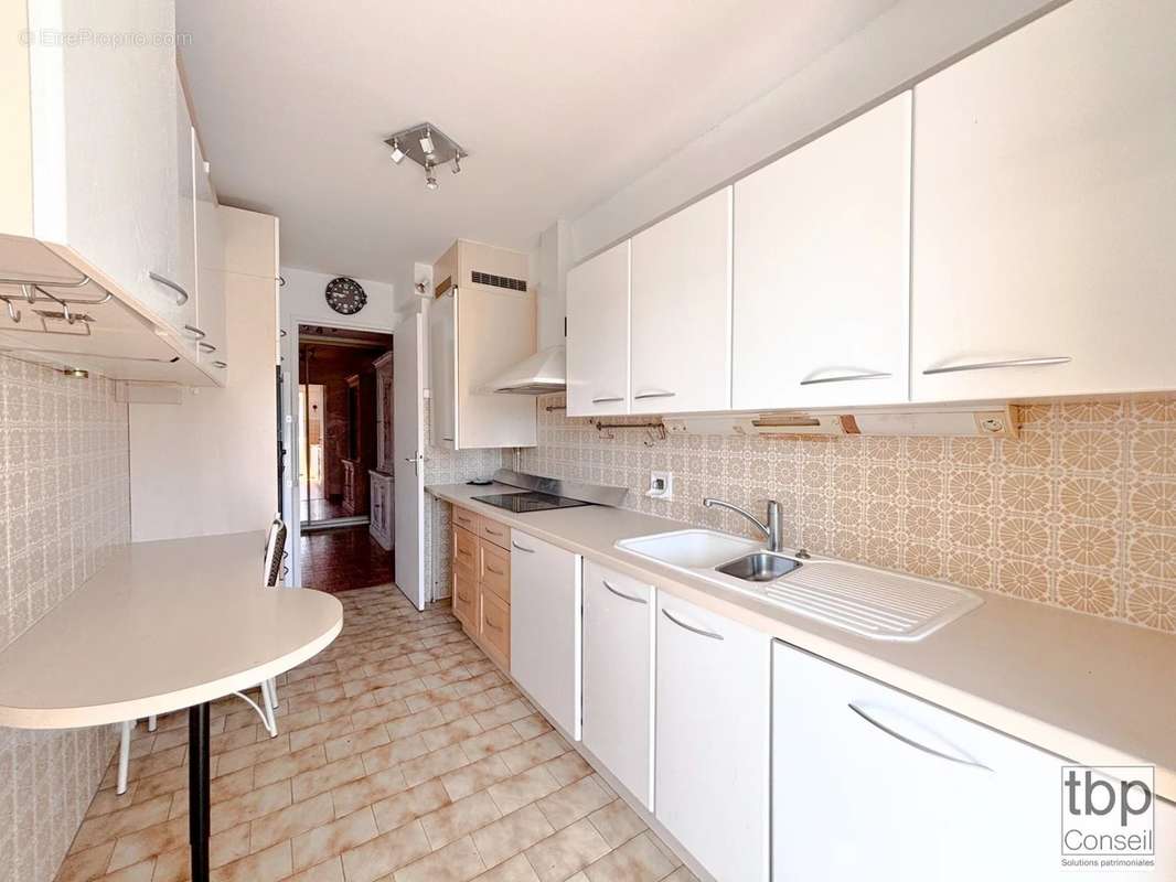 Appartement à MARSEILLE-9E